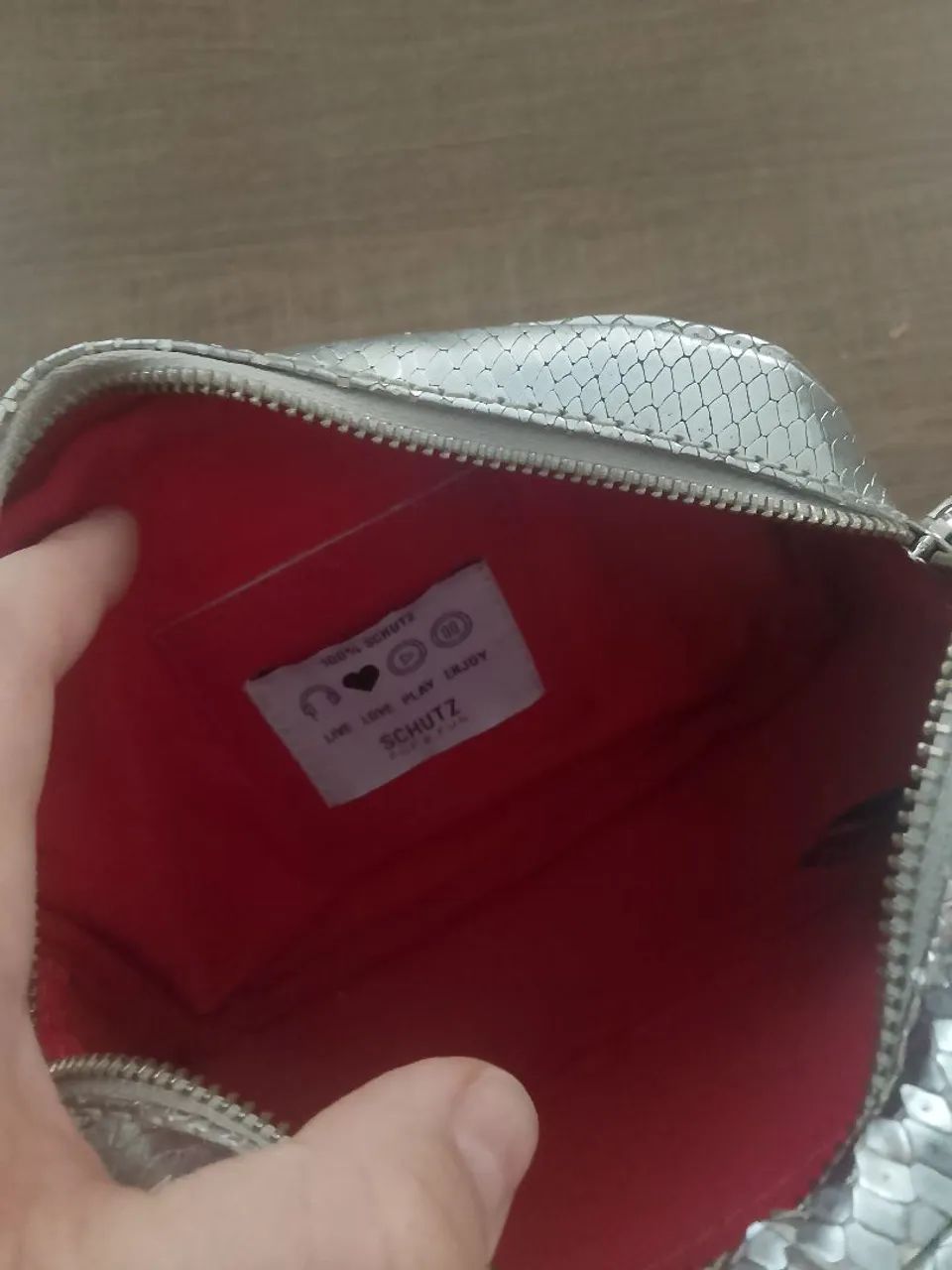 Bolsa Schutz original  - Foto 5
