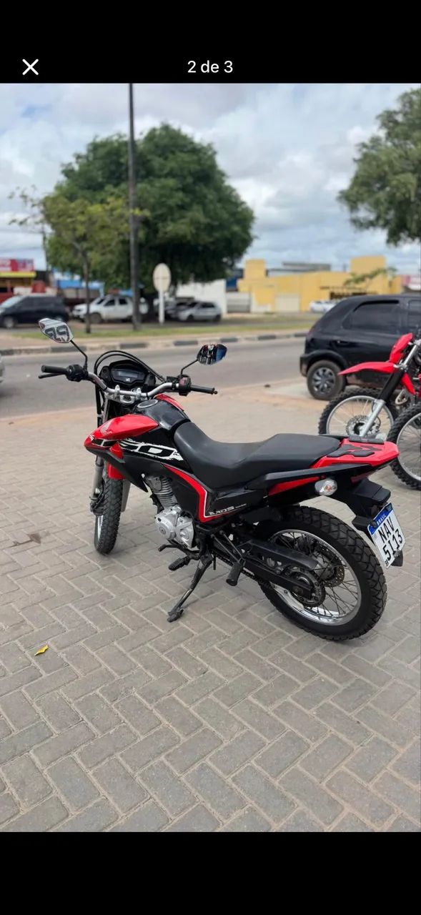 Honda bros 2021 - Foto 3