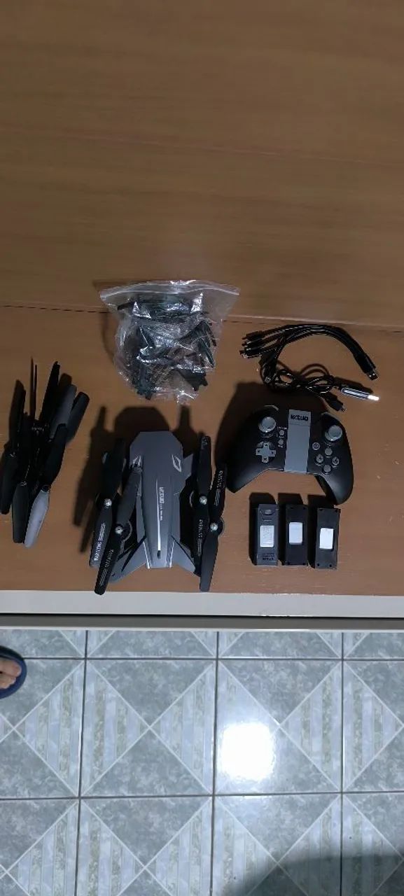 Drone visuo xs816 - Foto 3