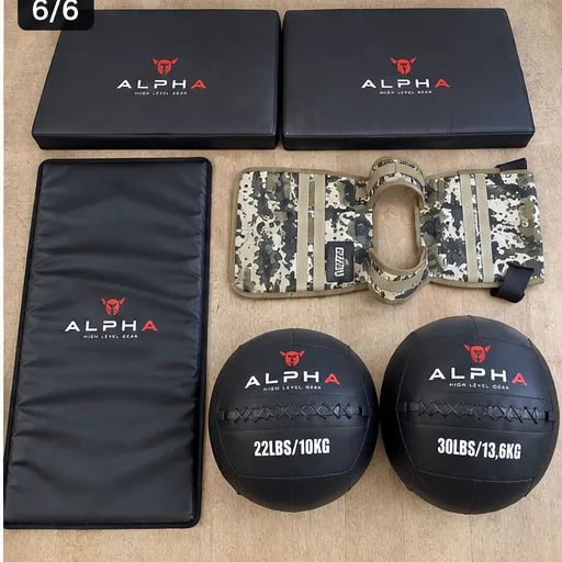Equipamentos de CrossFit - Foto 2
