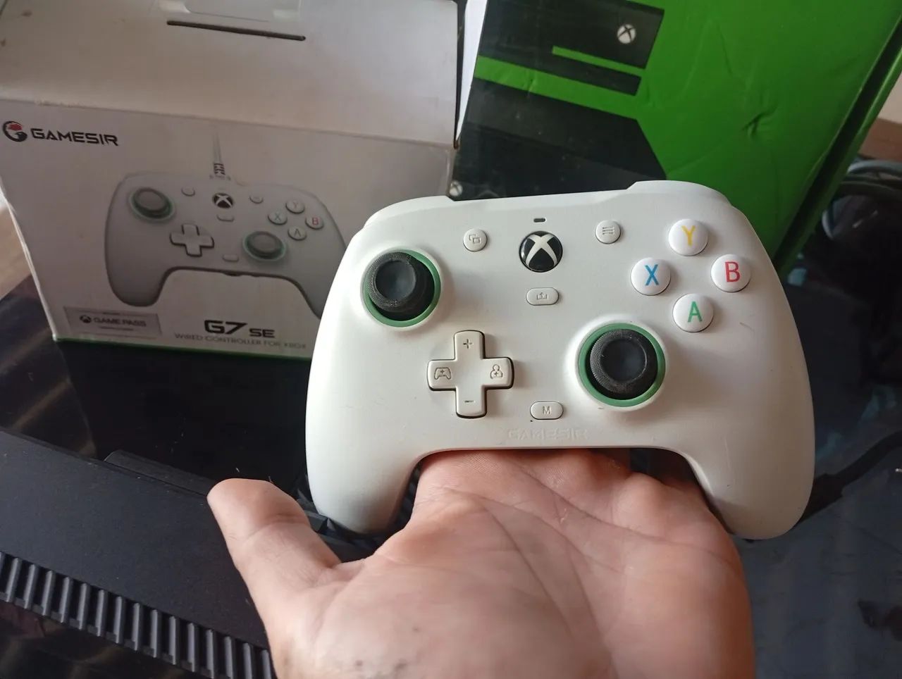 Xbox one na caixa  - Foto 3