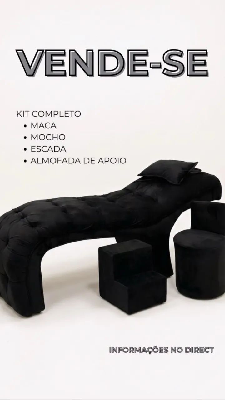 MACA LUXO 