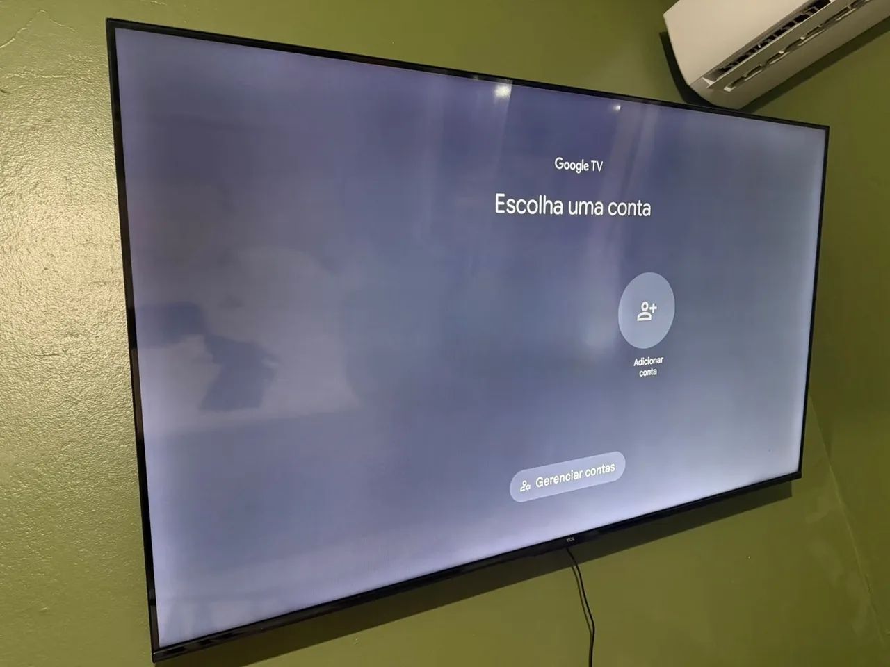 TV TCL 55? POLEGADAS
