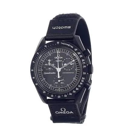 OMEGA SWATCH MISSION TO THE MOON - Foto 4