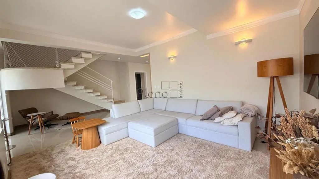 Sobrado para alugar em Valinhos, Condominio Ouro Verde, com 3 suítes, com 332.34 m² - Foto 9
