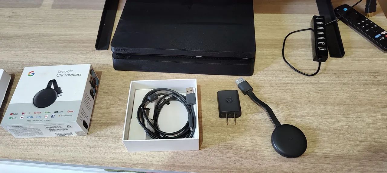 Chromecast  - Foto 5