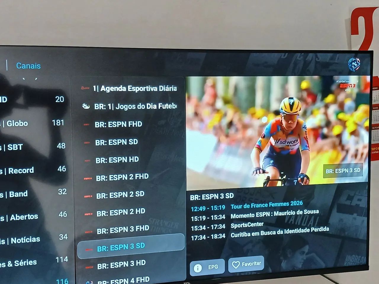 Tv smart Android  - Foto 4