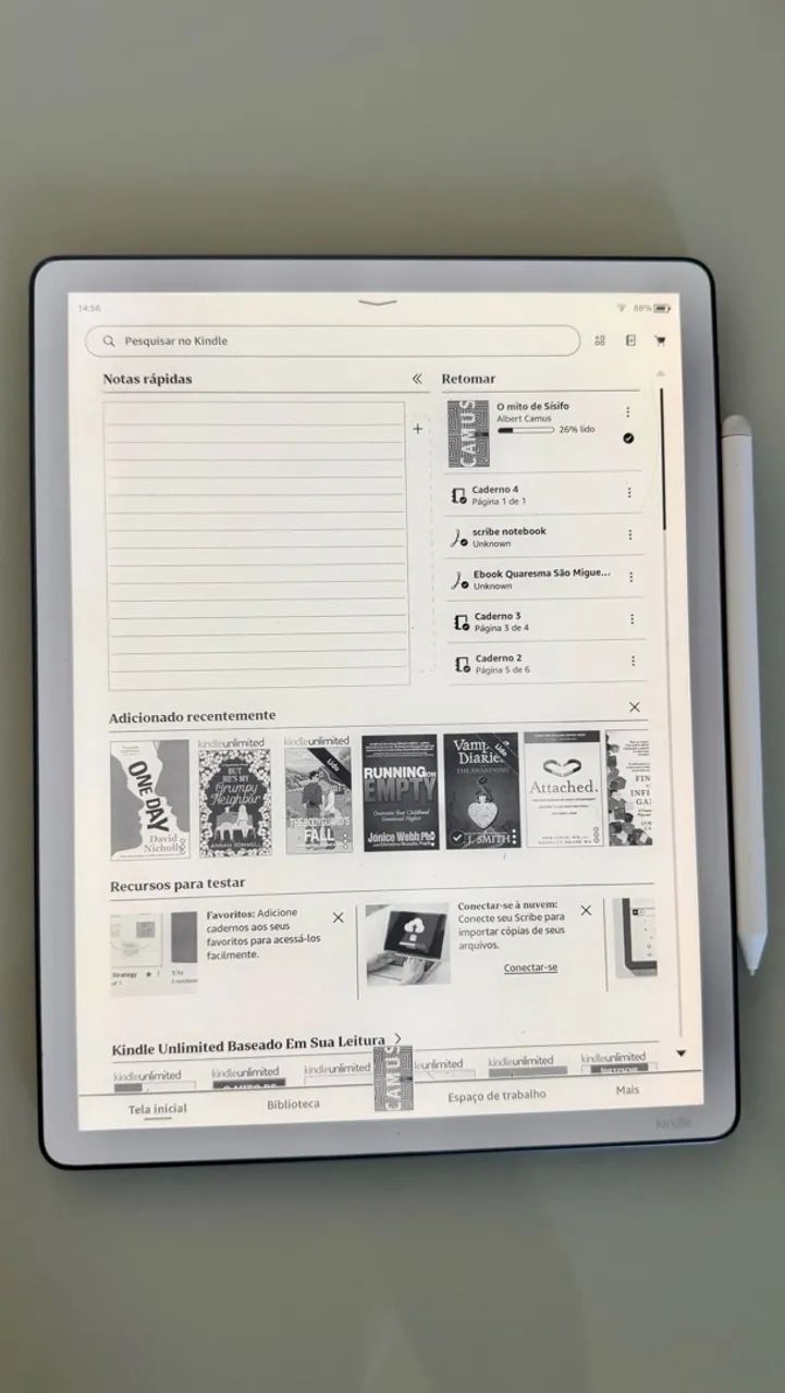 Kindle Scribe 2026 - Foto 4