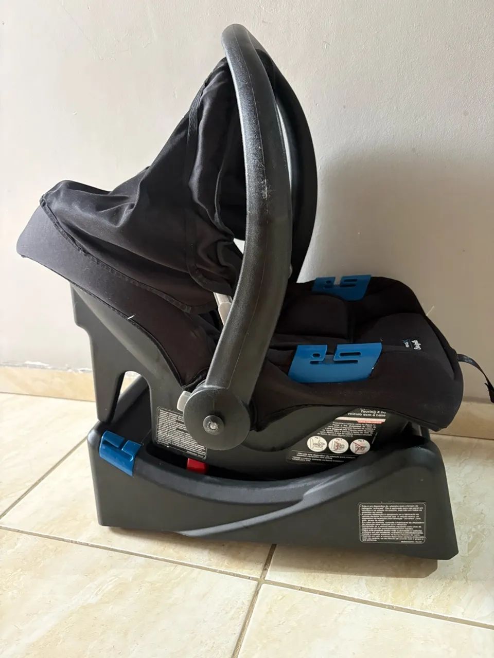Bebê conforto aceito oferta - Foto 2