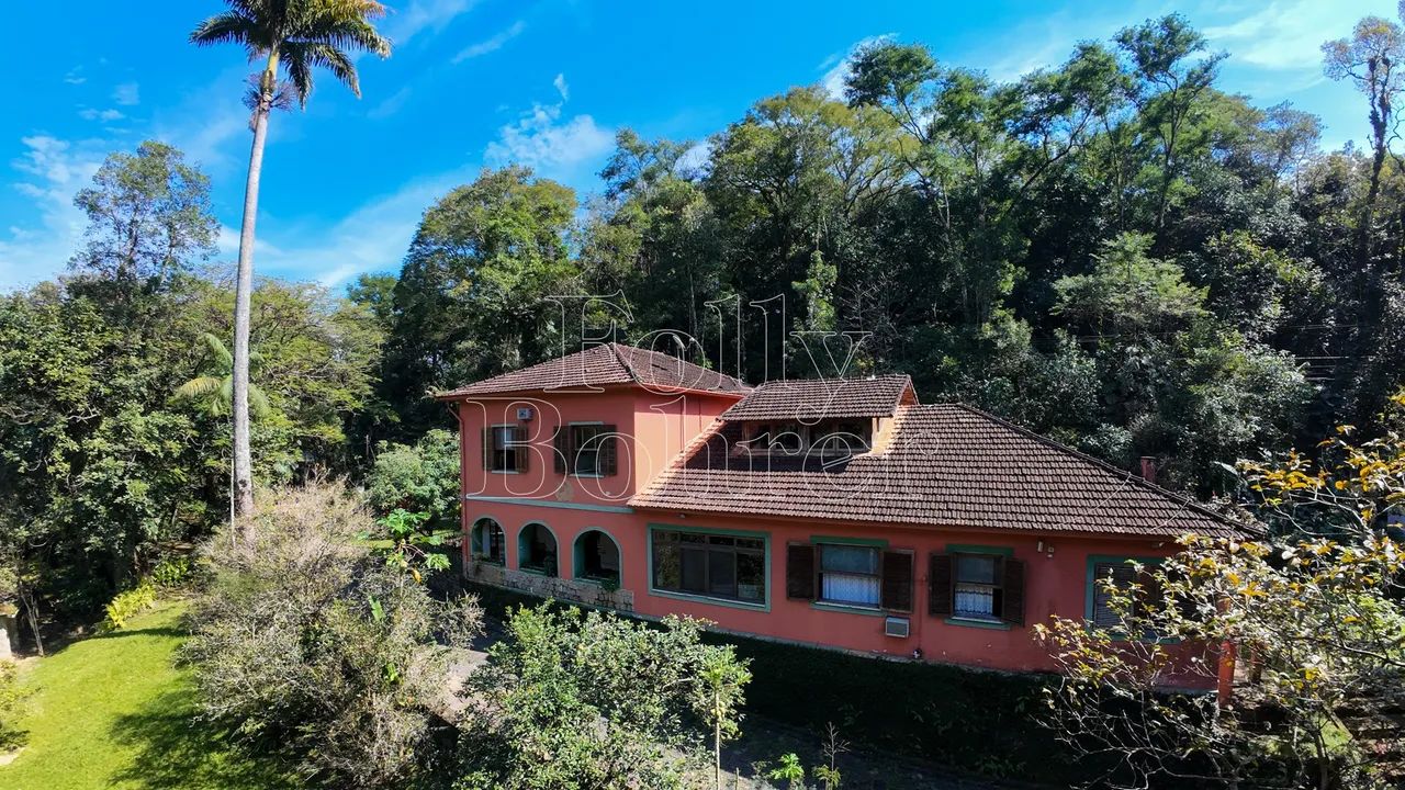 Fazenda em Boca do Mato - Cachoeiras de Macacu, RJ