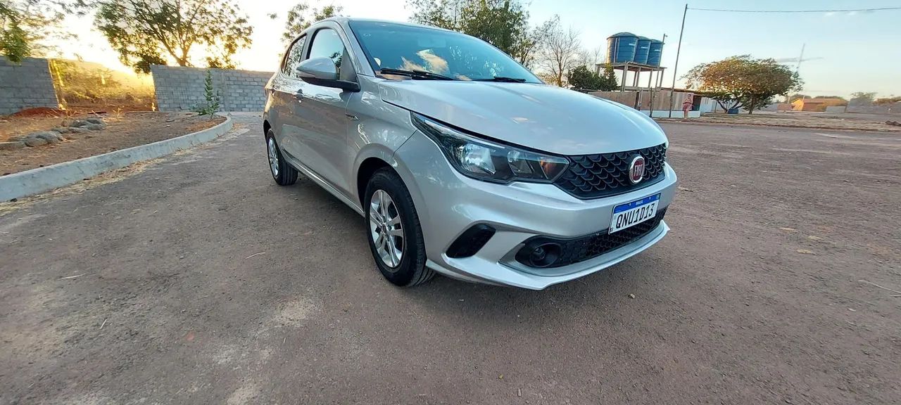 Fiat Argo ARGO DRIVE 1.3 8V Flex 2018
