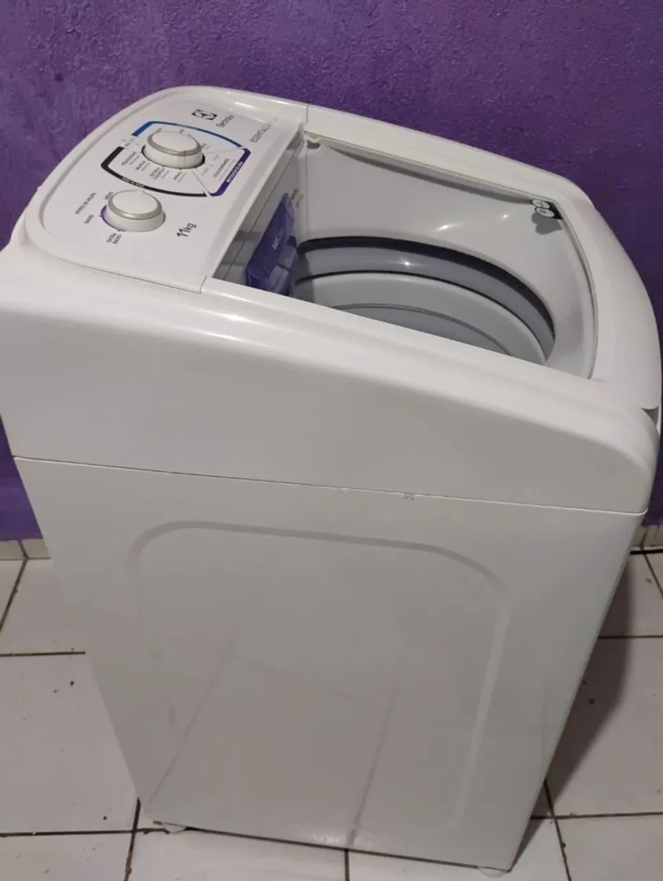 Máquina de lavar semi-nova - Foto 4