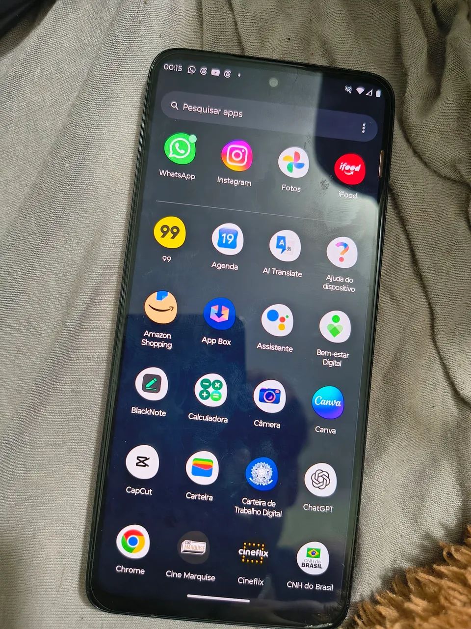 Vende-se moto g15 - Foto 4