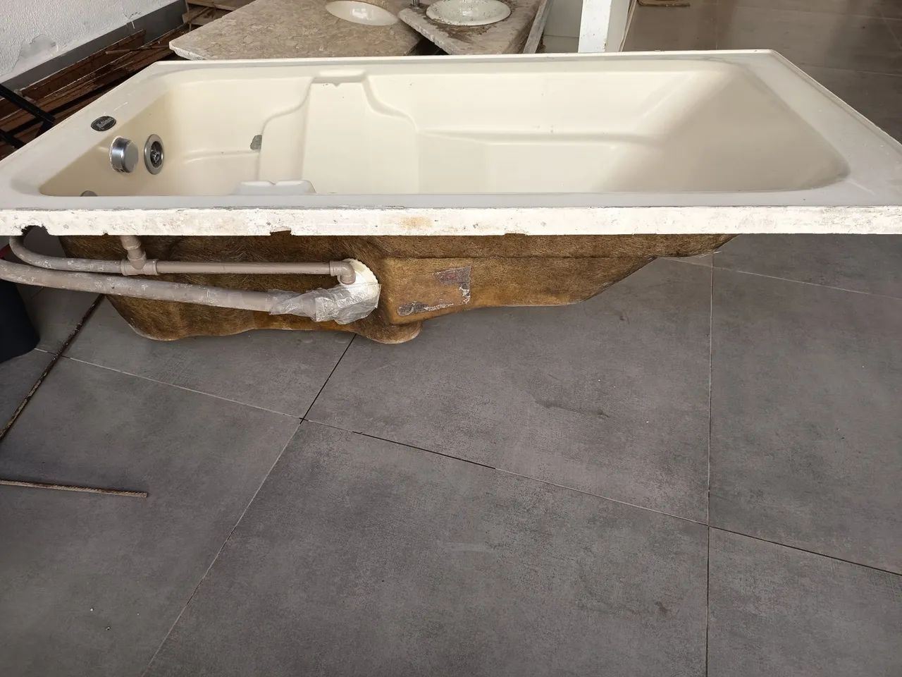 Banheira hidromassagem  - Foto 2