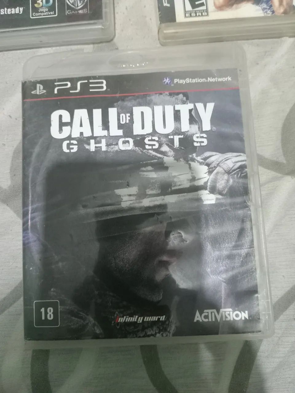 Jogos para PS3 original  - Foto 3