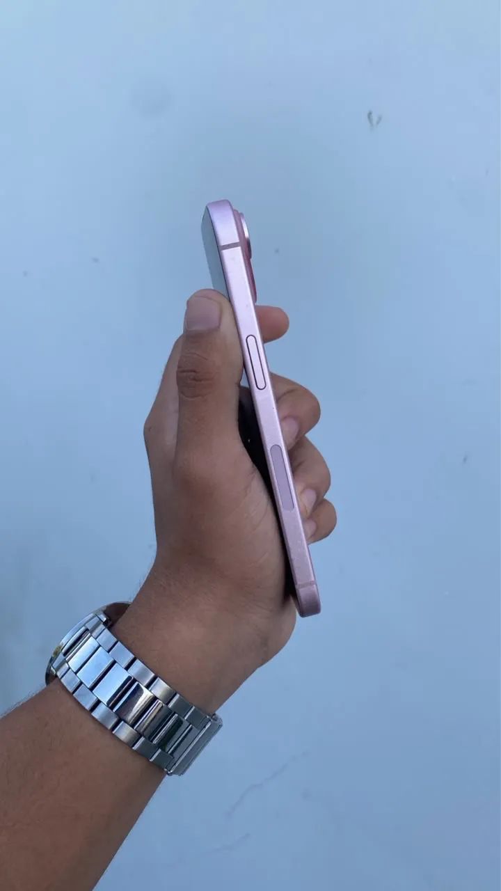 Vendo IPhone 15 128gb - Foto 5