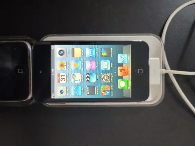 Kit Iphone 3 16gb e Ipod 8gb  - Foto 5