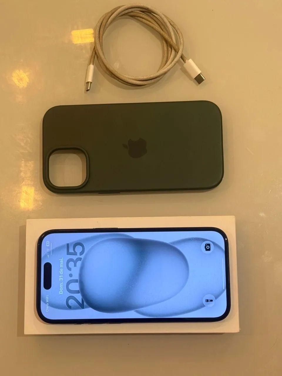 iPhone 15 128gb - Foto 4