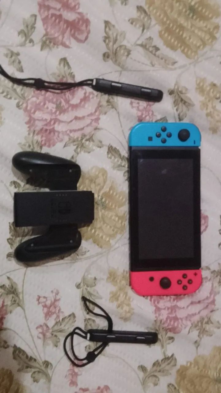 Nintendo Switch V1 - Foto 2