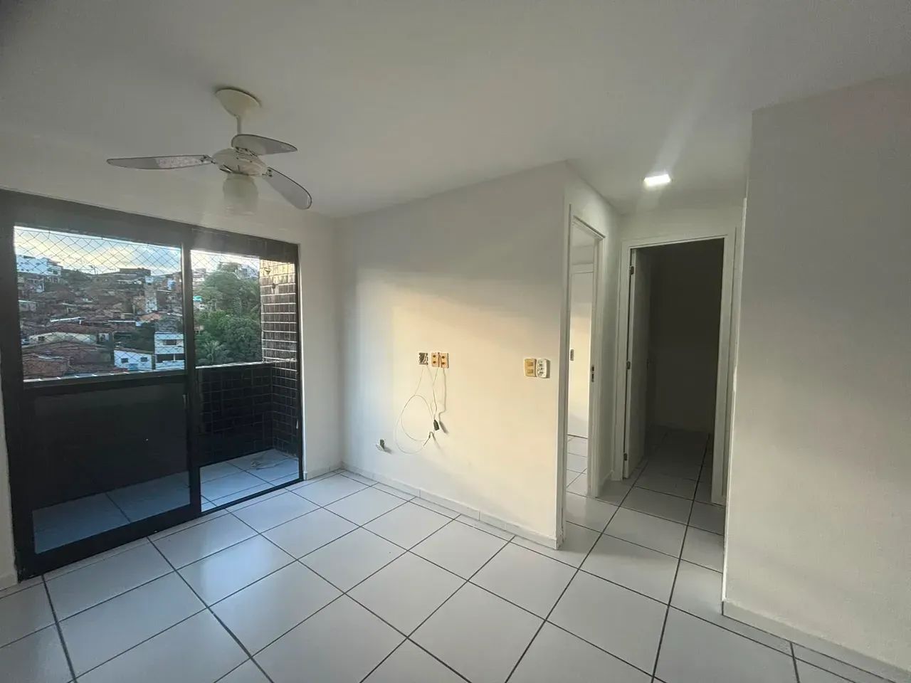 APARTAMENTO PARA ALUGAR | EDIFÍCIO RESIDENCIAL LESTE-OESTE | MANGABEIRAS - Foto 2