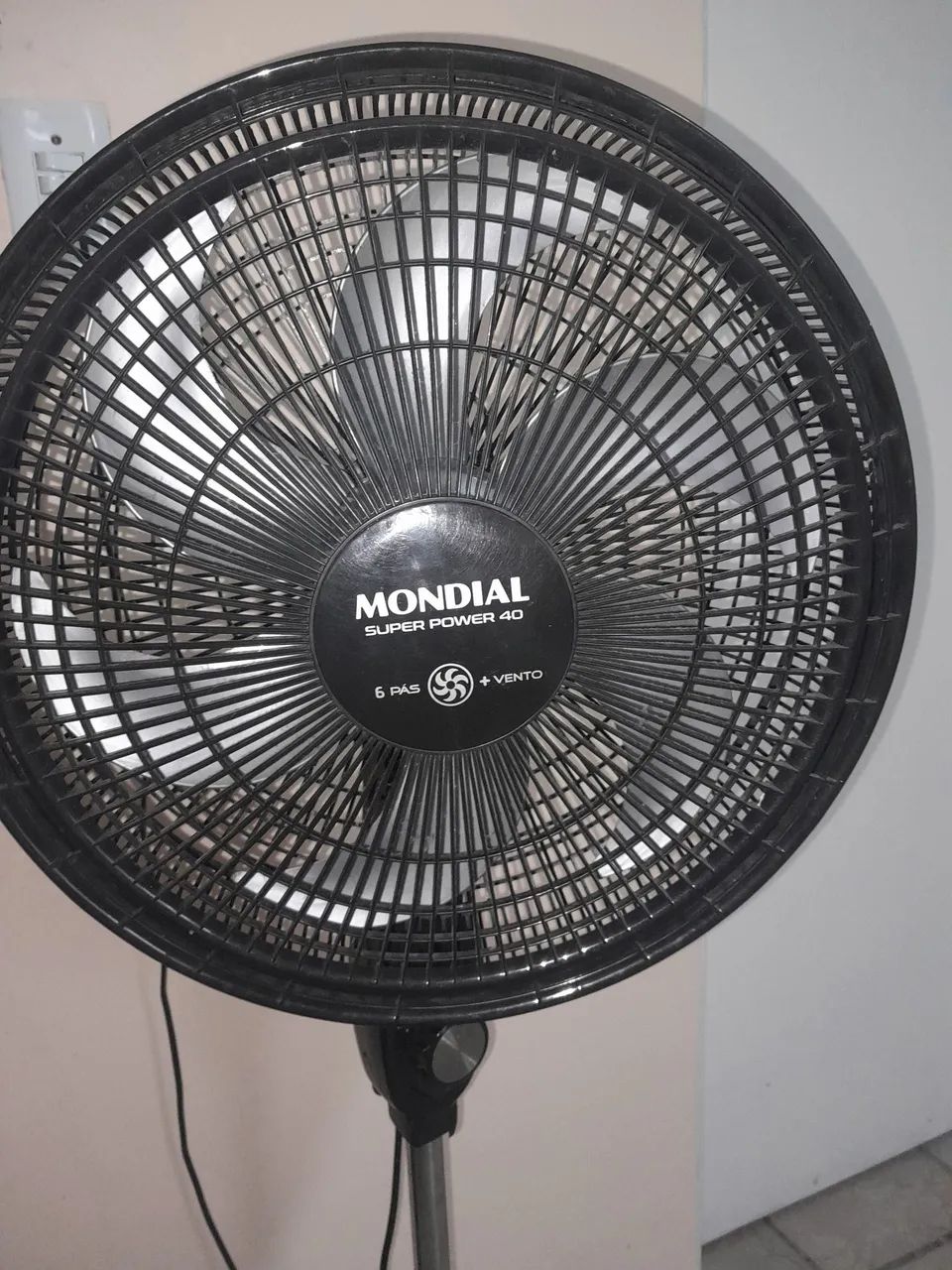 Ventilador coluna - Foto 4