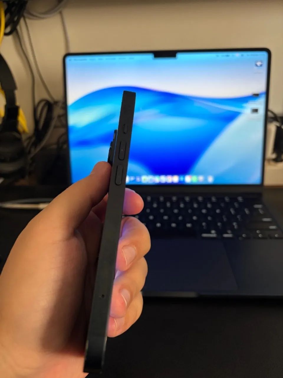 Apple iPhone 14 128gb MidNight - Foto 5