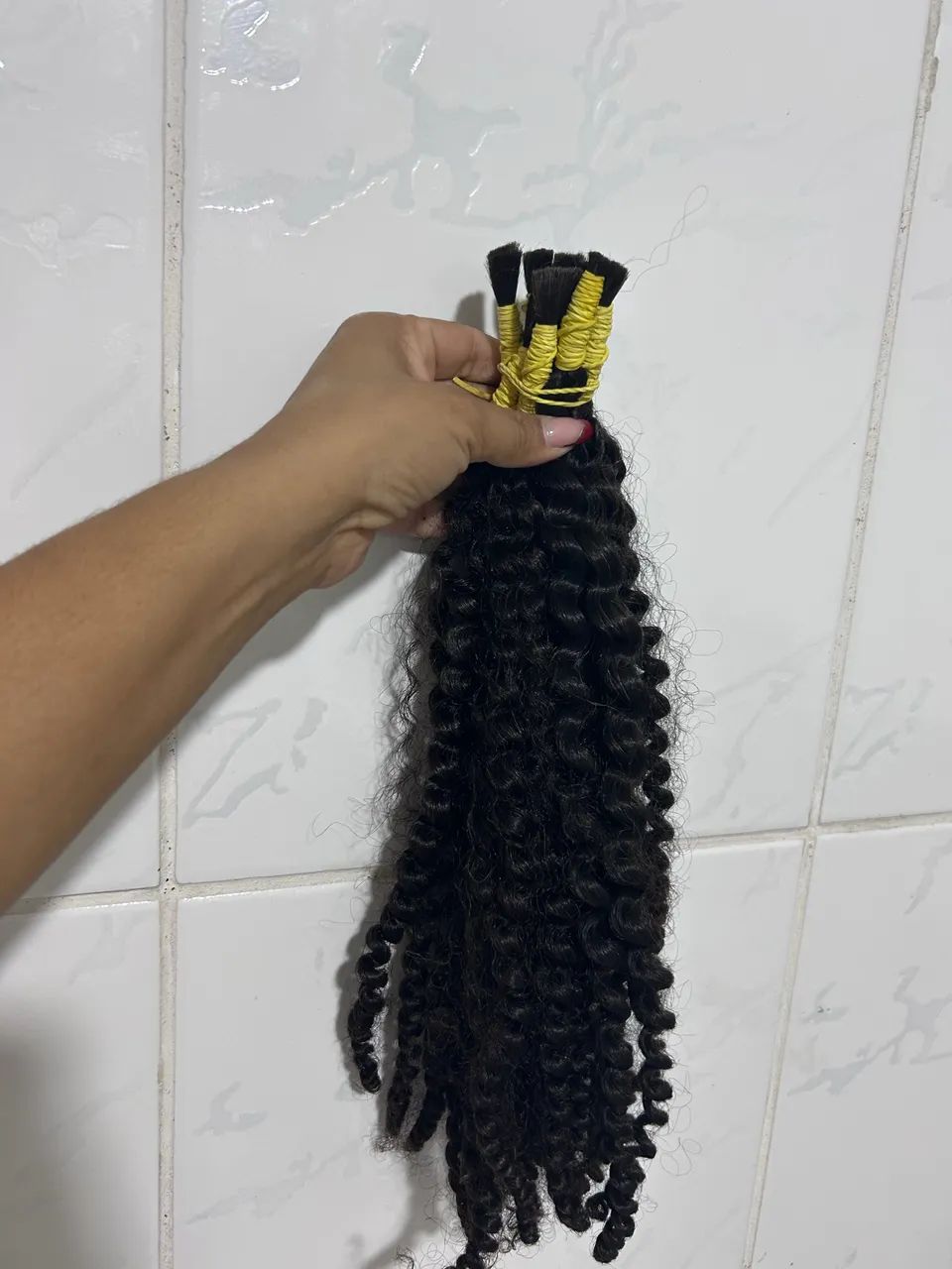Cabelo humano