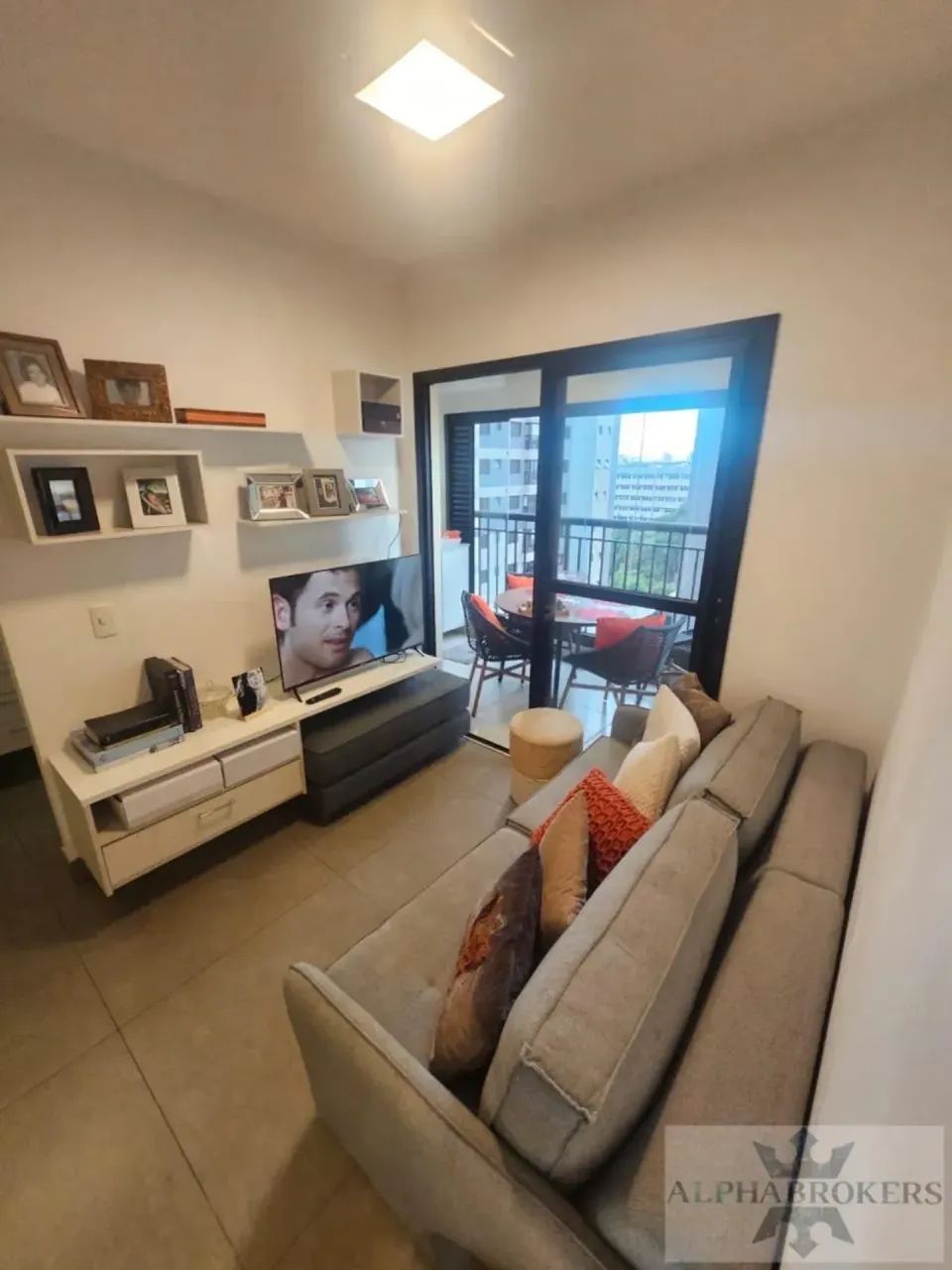 Lindo Apartamento com 1 quarto e uma vaga no Continental em Osasco - Foto 5