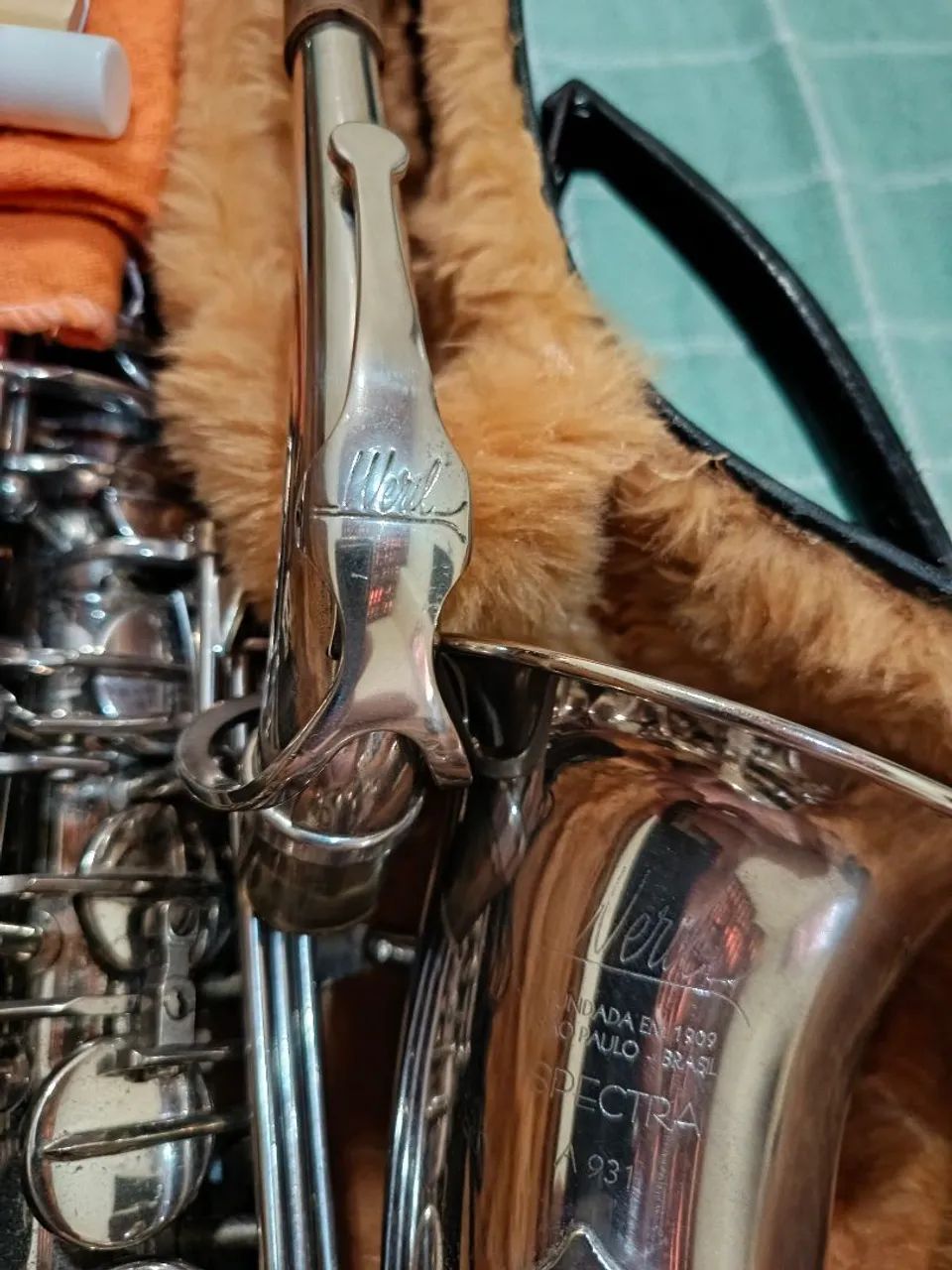  Sax Weril spectra