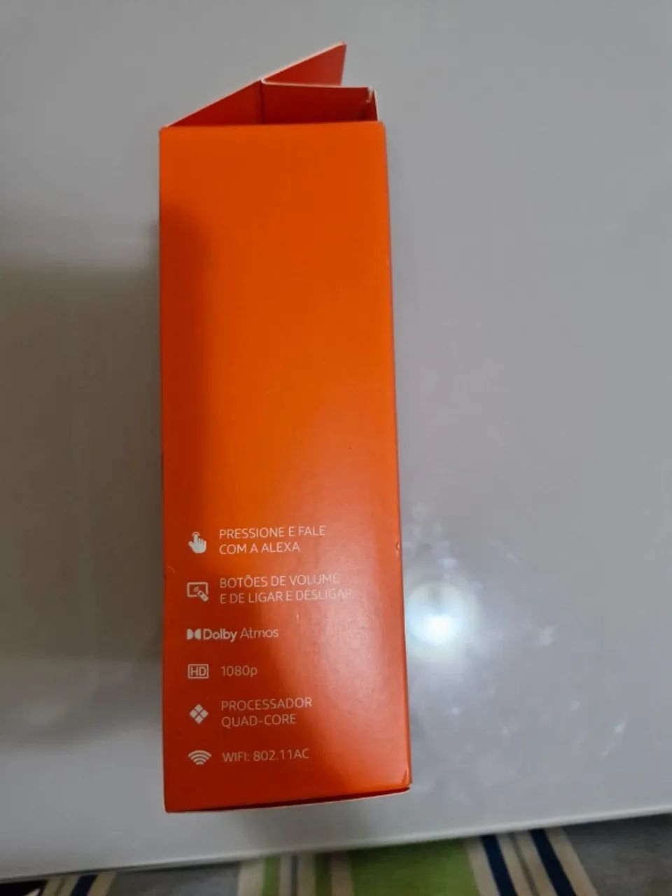 Amazon Fire Tv Stick - Dispositivo de Streaming - Foto 5