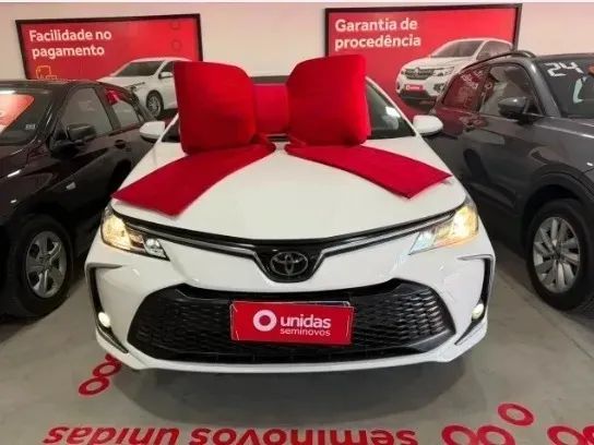 Toyota Corolla 2024