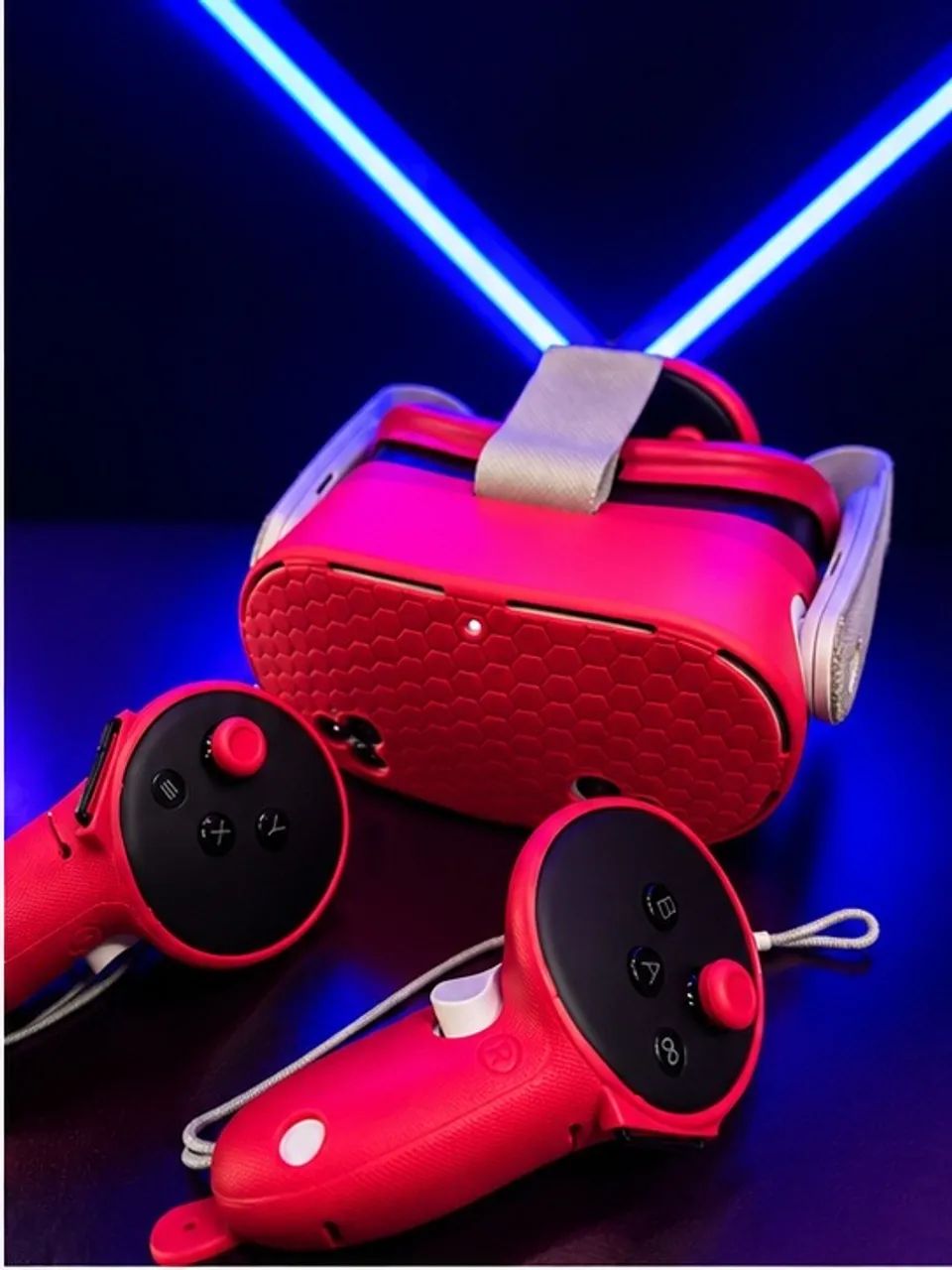 Meta Quest 3s VR - COMPLETO COM CAIXA - Foto 4