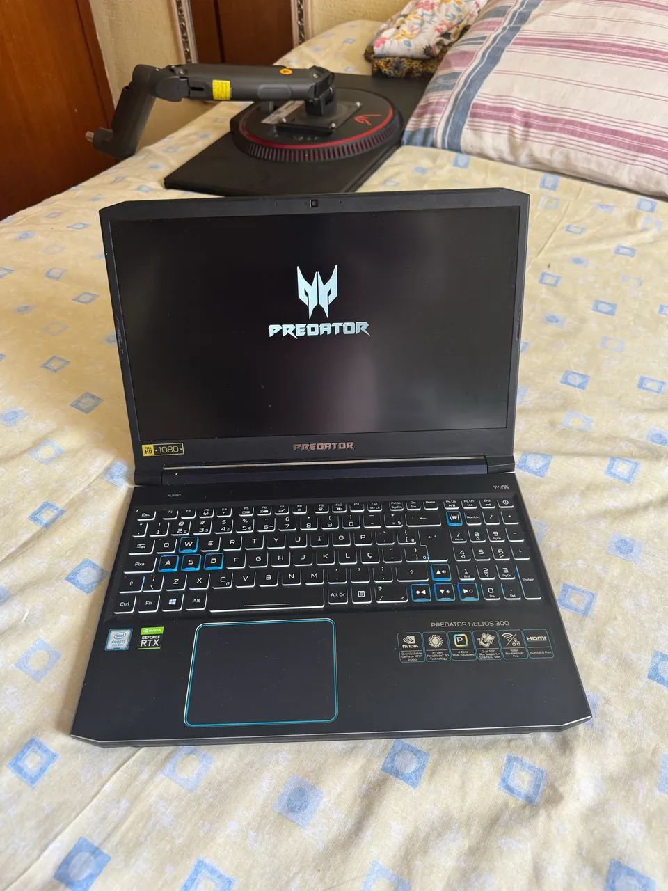 Notebook Gamer Helios Predator - Foto 3