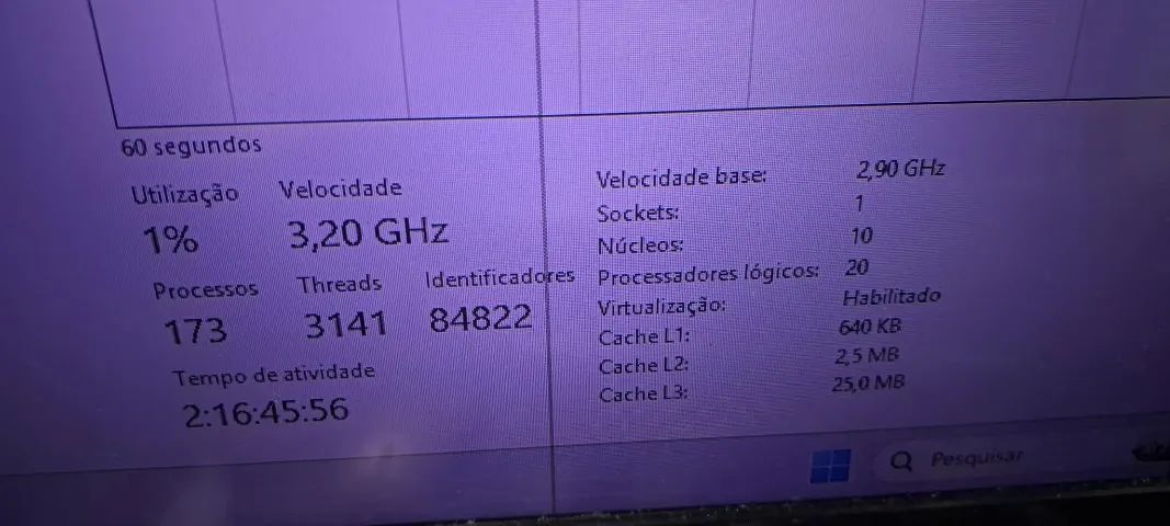 Kit Intel xeon ddr 4 Leia anuncio e descriçao - Foto 4