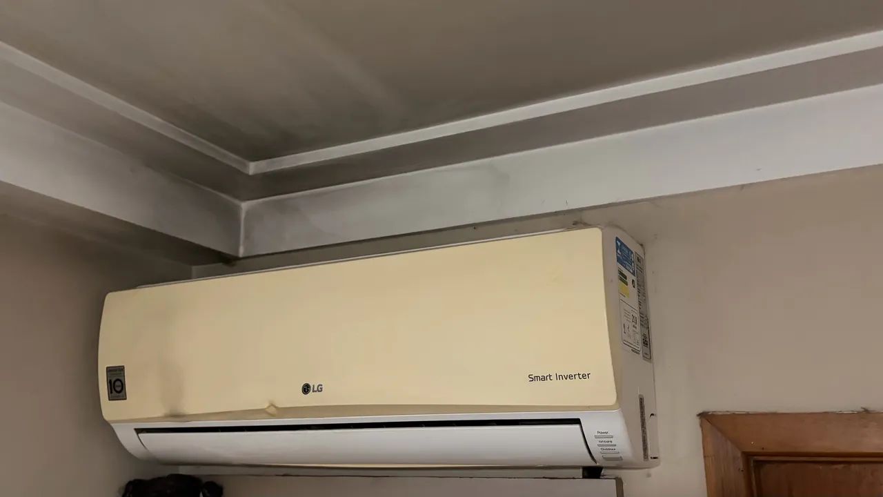 Ar Condicionado LG - Foto 4