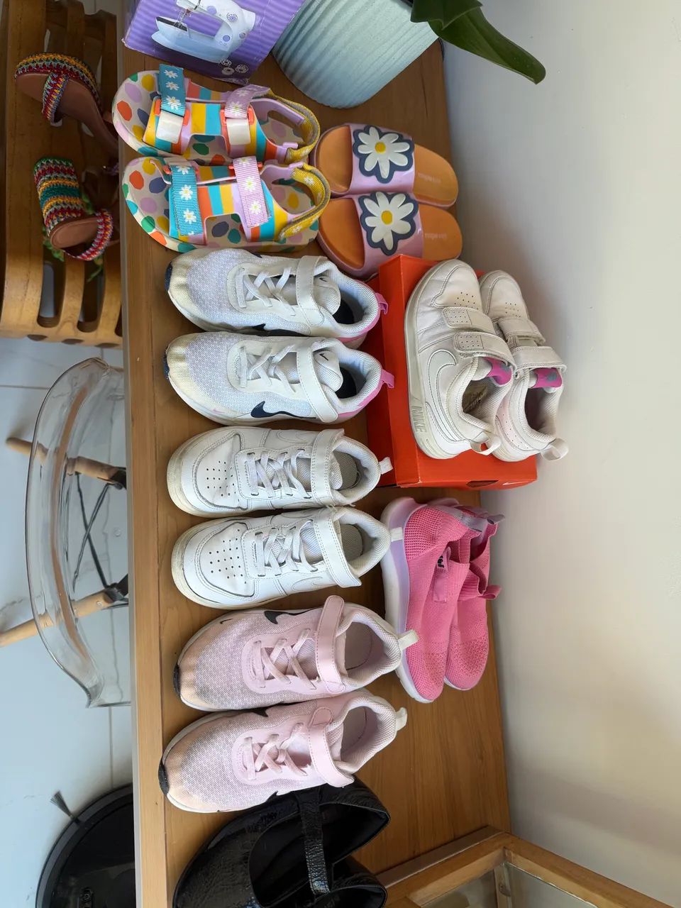 Calçados infantil 