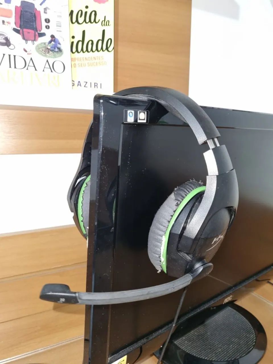 Headset Gamer Hyperx - Foto 3