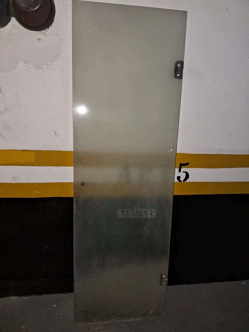 Porta de box  abrir   - Foto 3