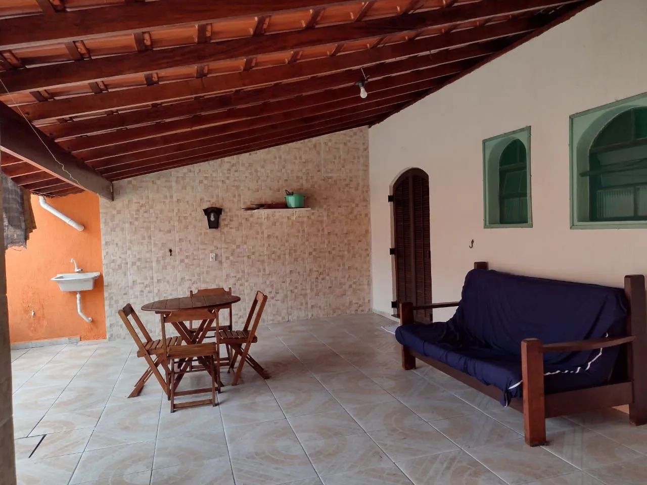 Casa na praia com piscina em Itanhaém para alugar . - Foto 5