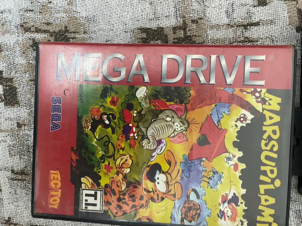 Mega drive III - Foto 4