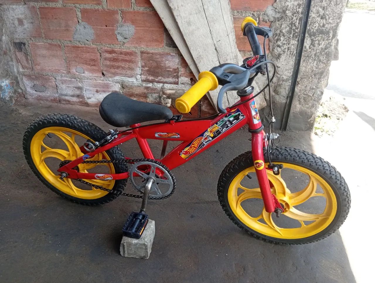 Bicicleta aro16