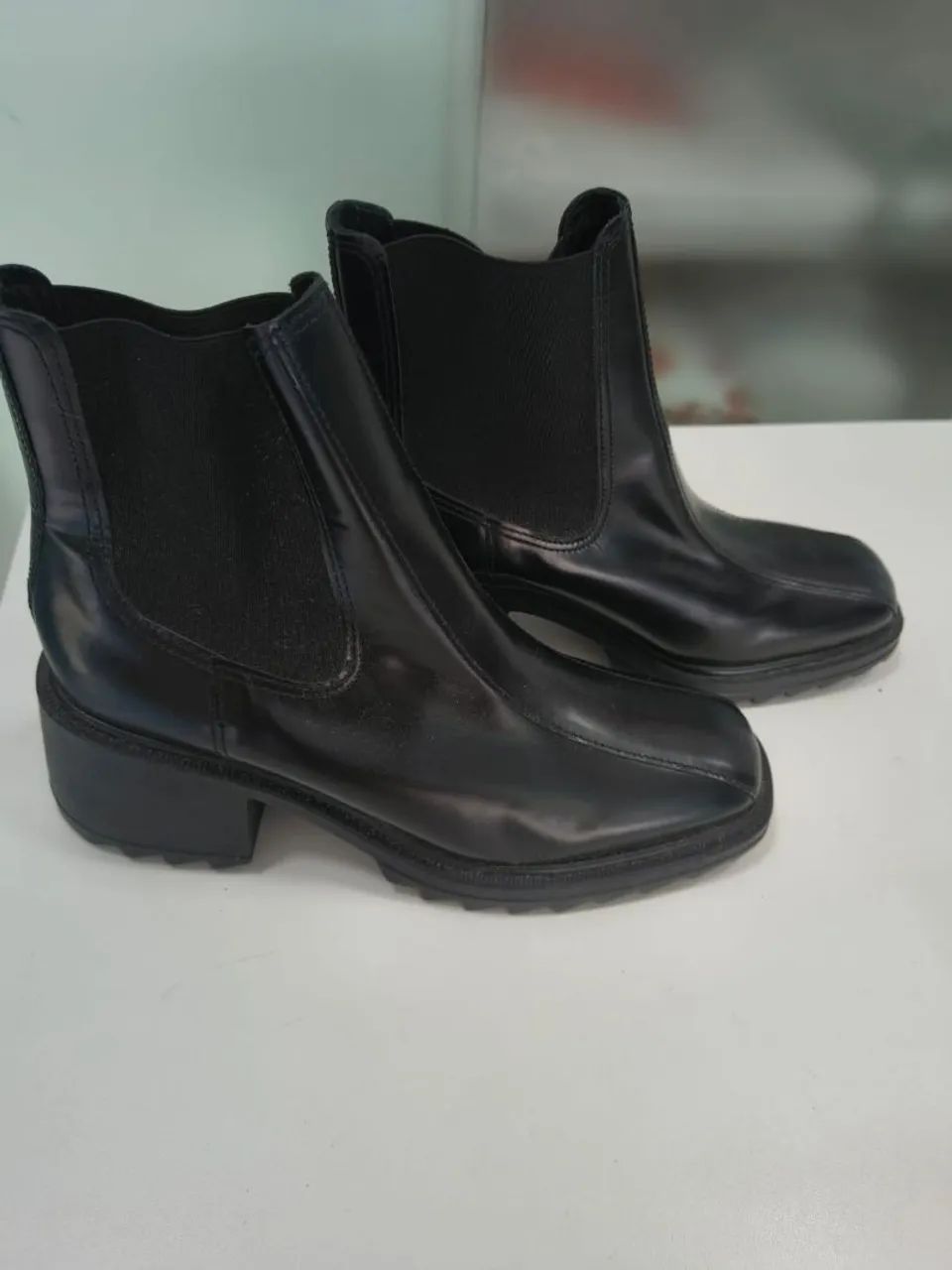 Bota feminina  - Foto 5