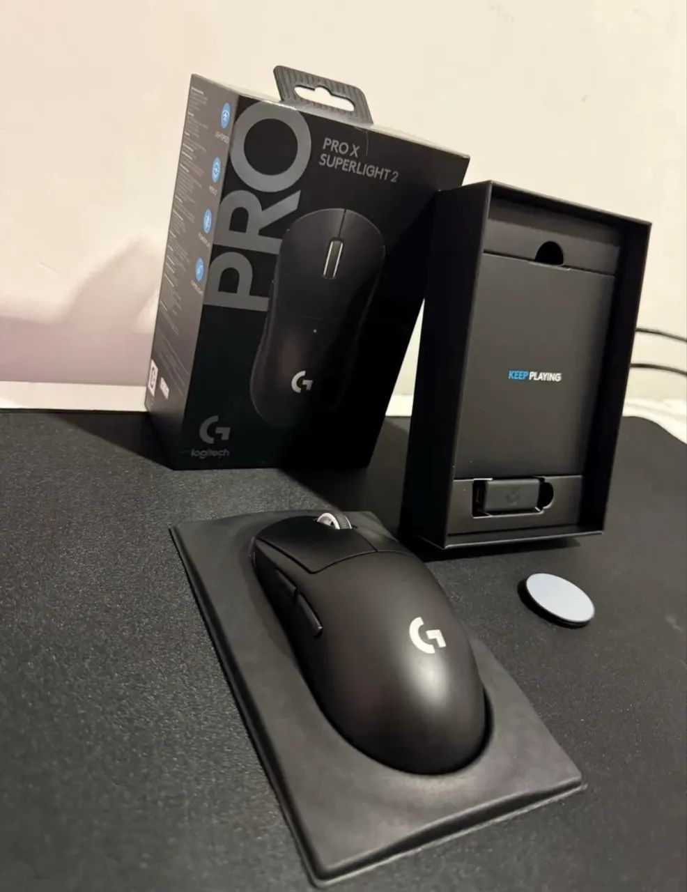 Logitech PRO X Superlight 2 - Foto 3