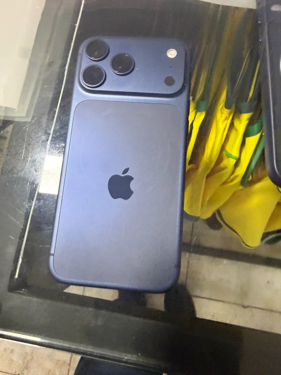 iPhone 17 pro max 256gb azul infinito  - Foto 4