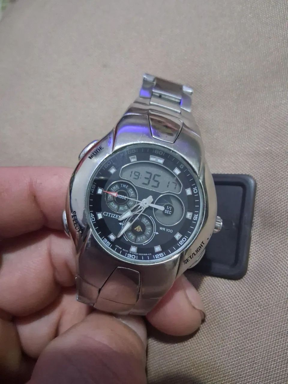 サチ王 1 Citizen - Smartwatches - Jardim Camargo Novo, São Paulo 1497104949