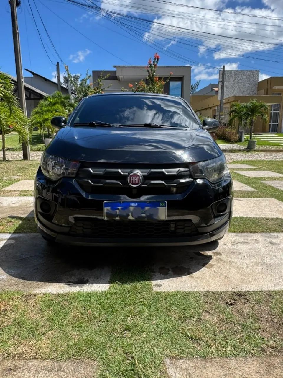 Fiat Mobi MOBI LIKE 1.0 Fire Flex 5p. 2018