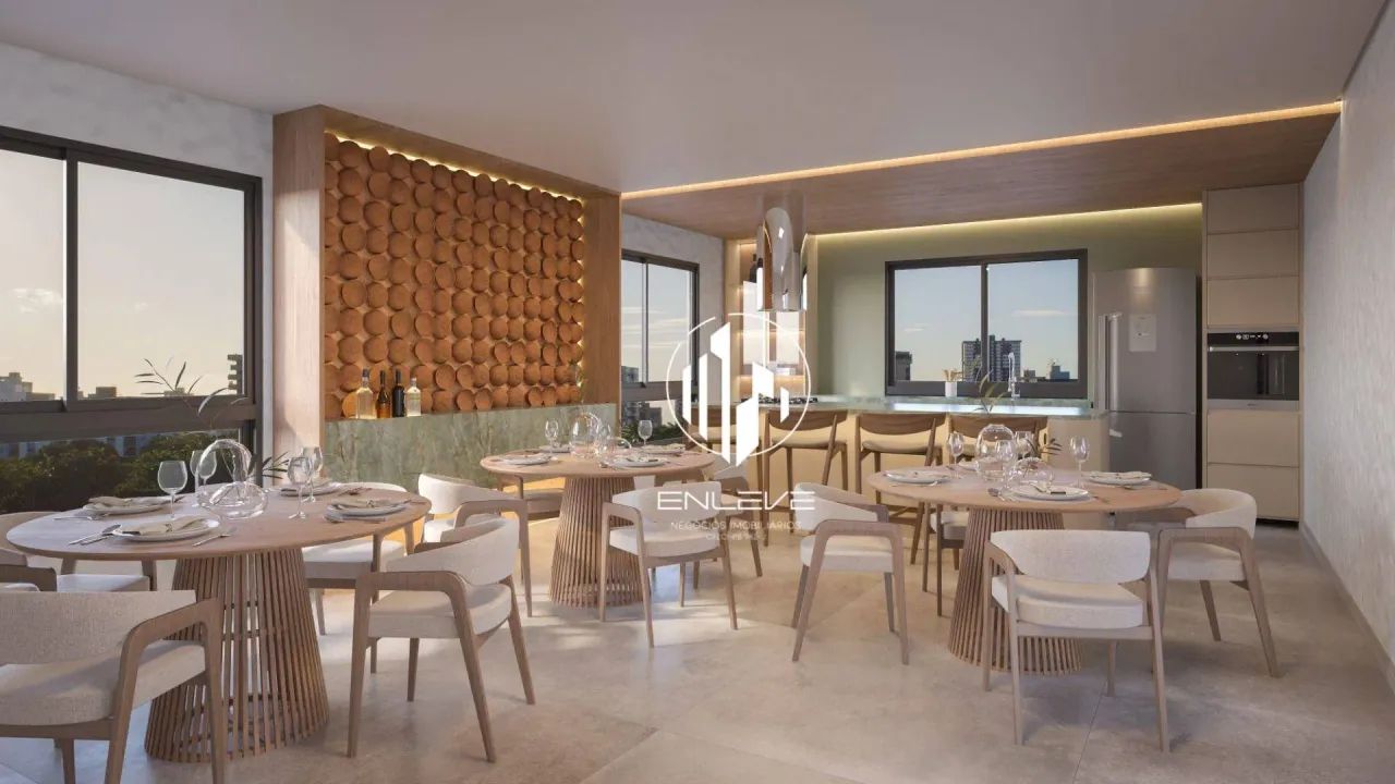 Studios na planta à 250m da Praia de Intermares - Foto 9