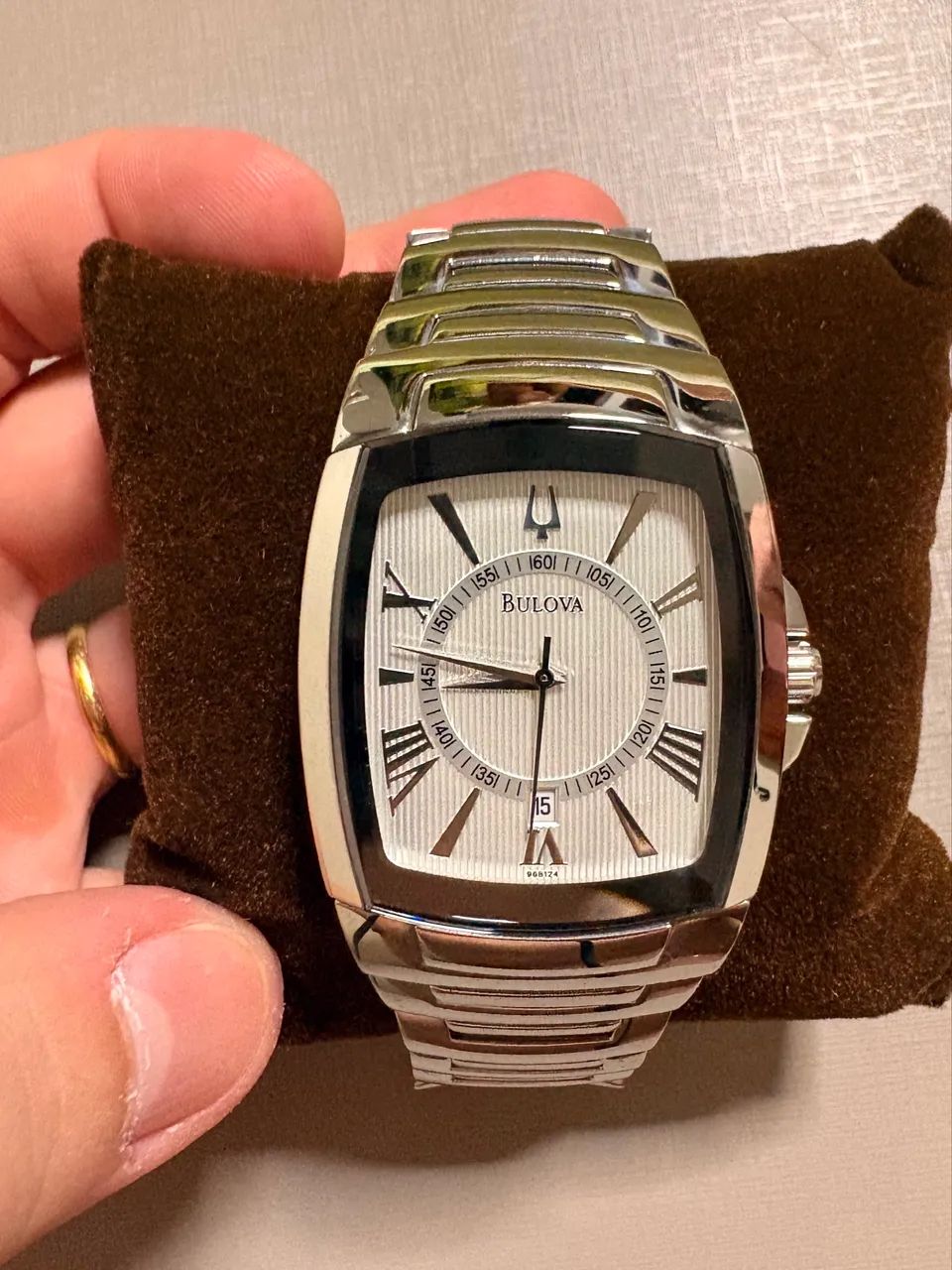 Relógio bulova  - Foto 2