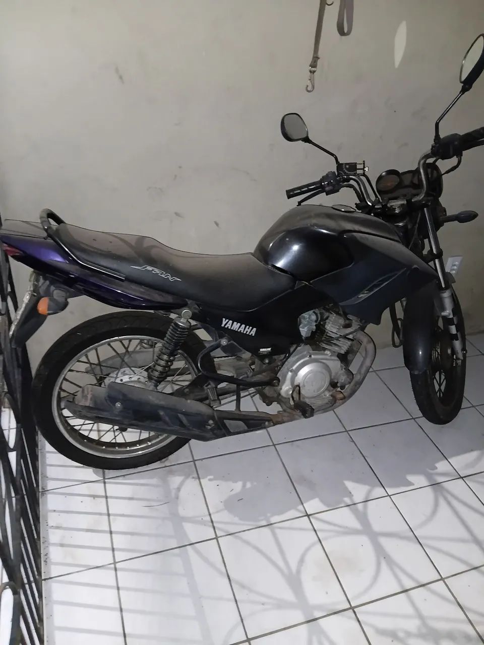 Yamaha ybr 2013 2014 - Foto 2