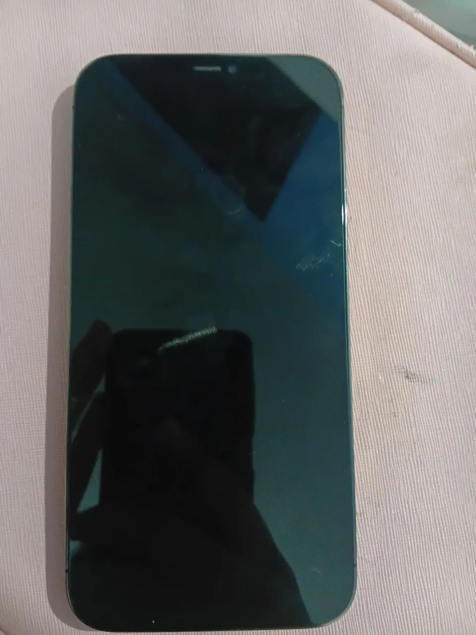 Iphone 12 pro max com defeito 